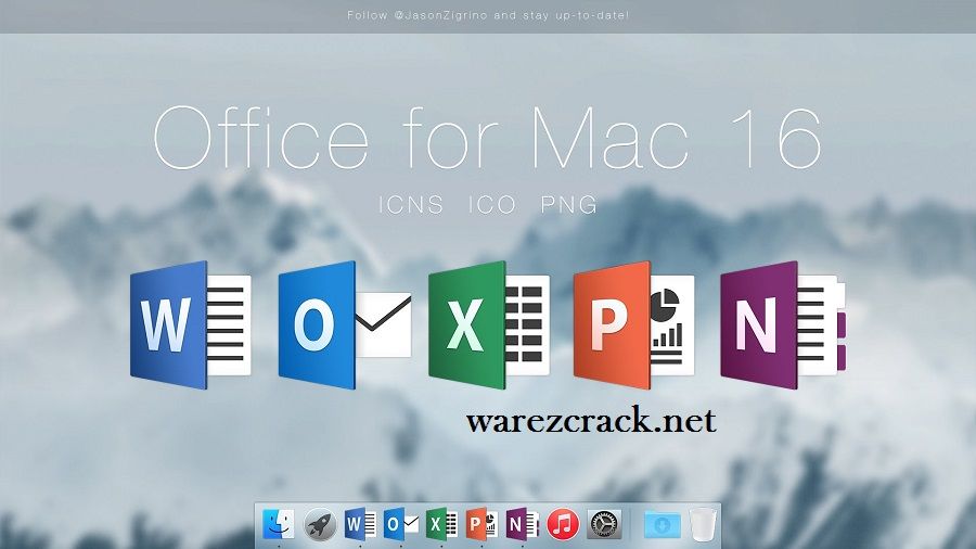 Download Office With Crack For Mac
